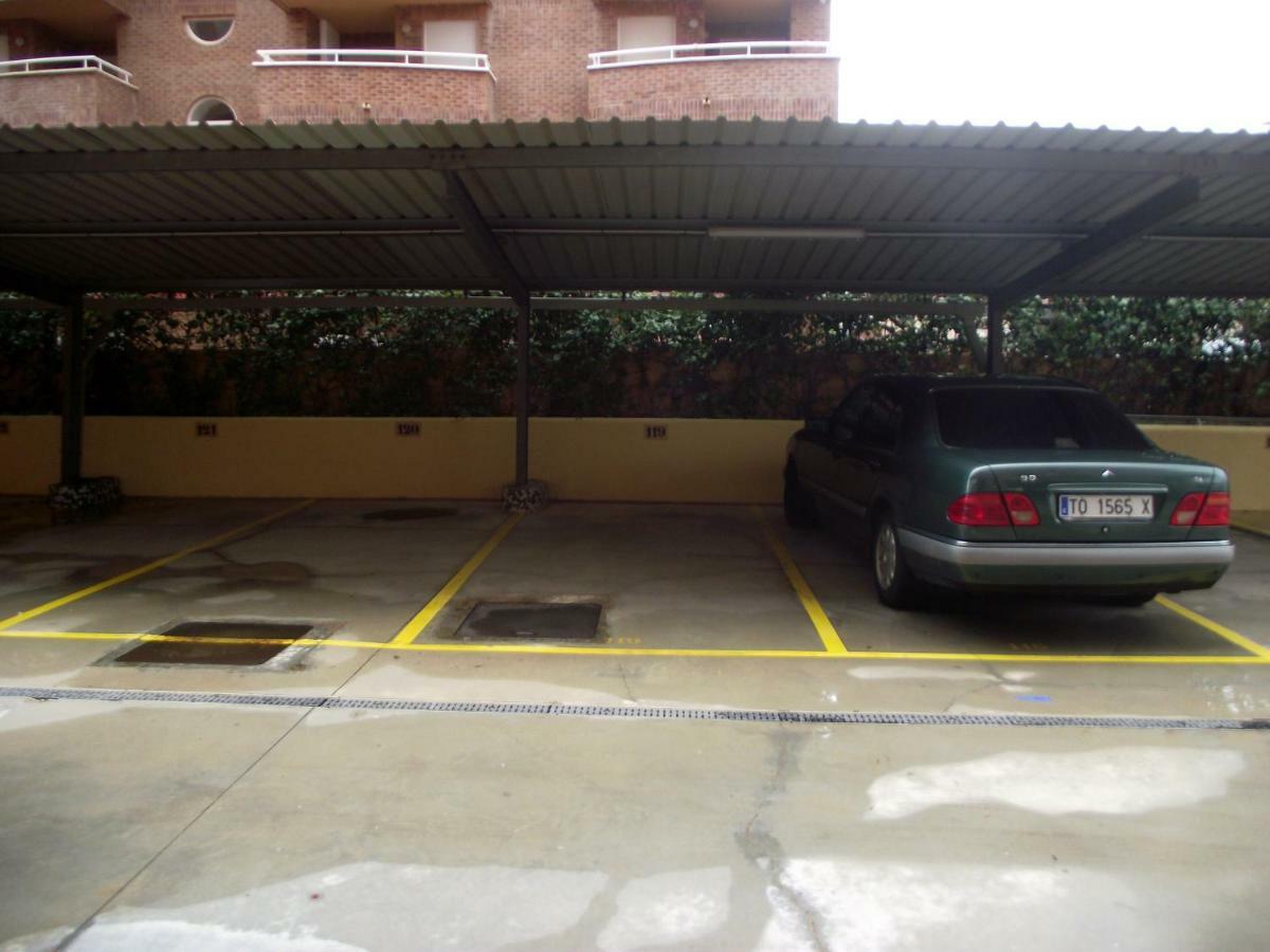 Acapulco III Marina Dor Apartman Orpesa Kültér fotó
